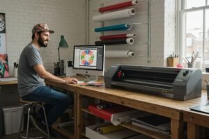 Gráfica na Vila Ema