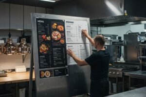 Impressão Digital no Ipiranga - Placa de Preços