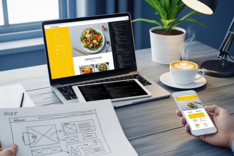 Sites Responsivos na Vila Alpina