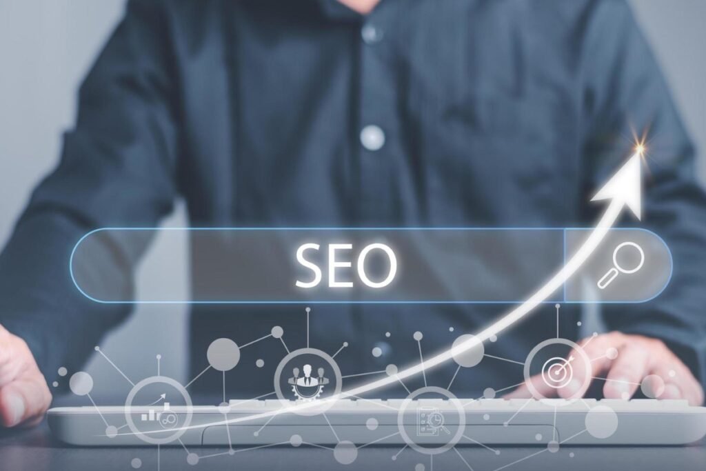 SEO Orgânico para buscas locais na Vila Alpina