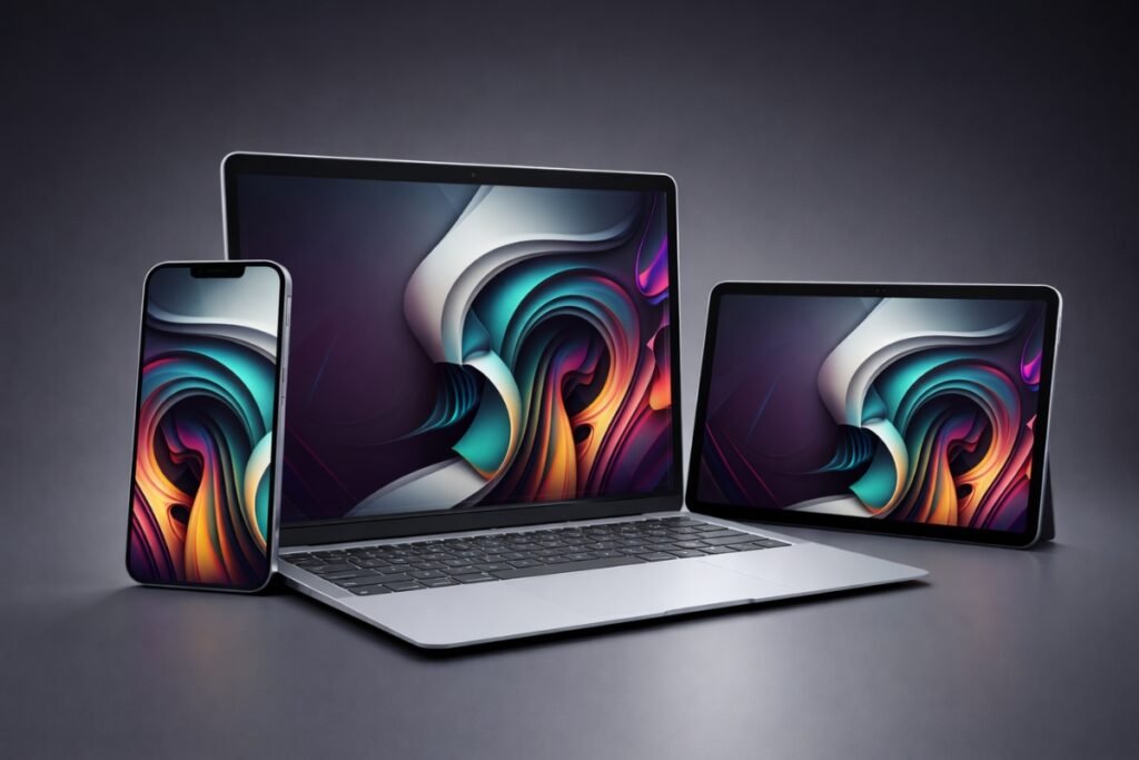 Criação de Sites Responsivos